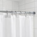 FreshHook 304 Stainless Shower Curtain Rings product photo