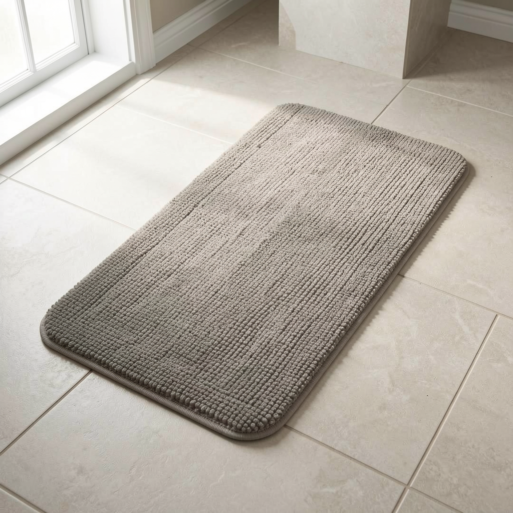 StoneStep Natural Rubber Non-Slip Bath Mat product photo