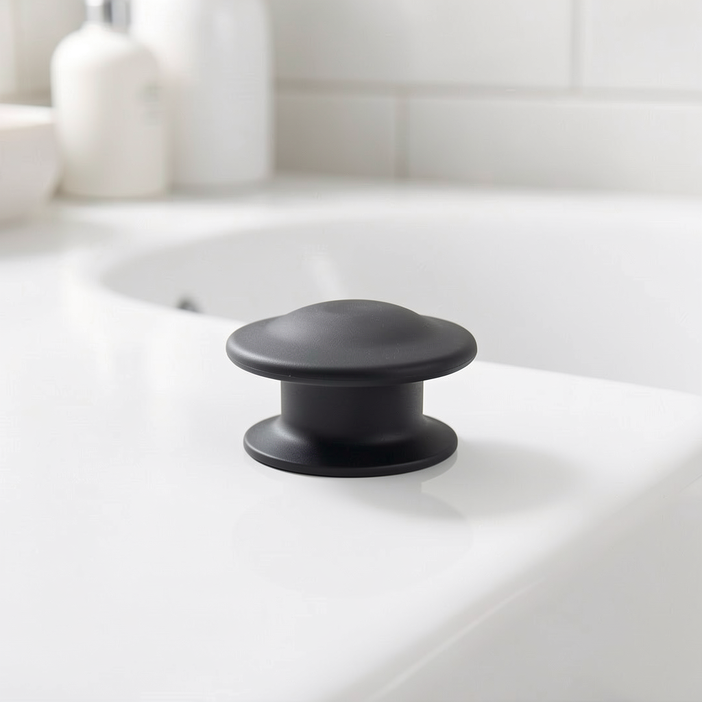 SealGuard BPA-Free Silicone Tub Stopper replacement product photo