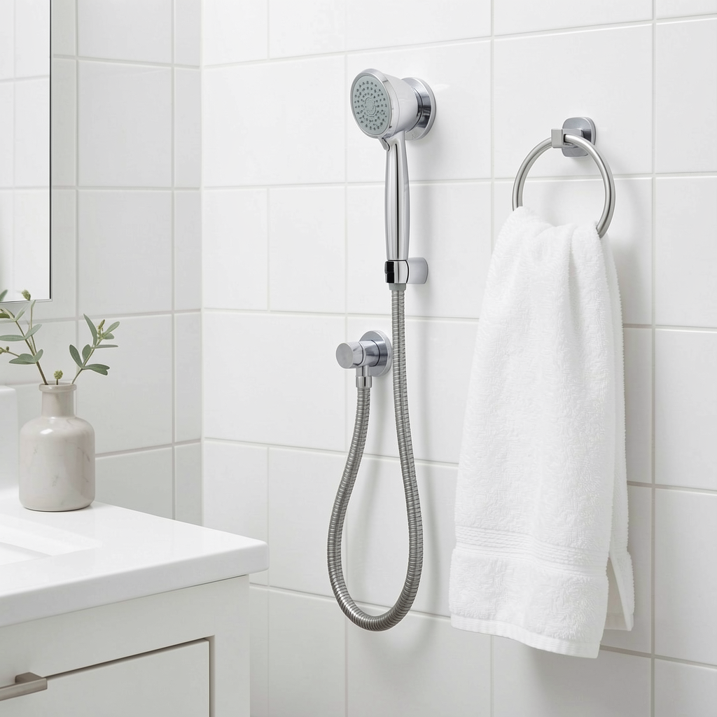 MistLine 304 Stainless Shower Hose Replacement alternate product photo