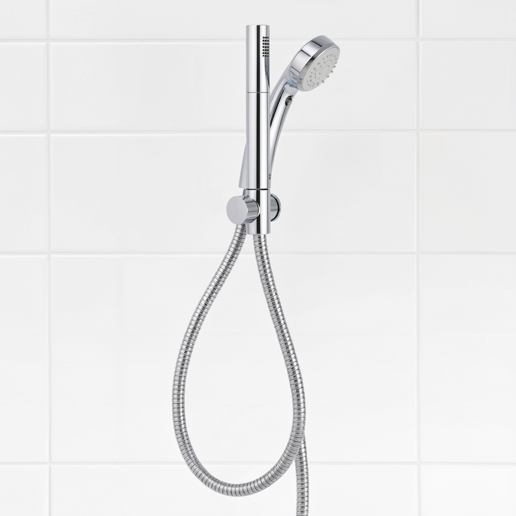 AquaFlex BPA-Free Handheld Shower Wand Set product photo