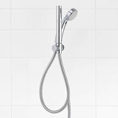 AquaFlex BPA-Free Handheld Shower Wand Set product photo